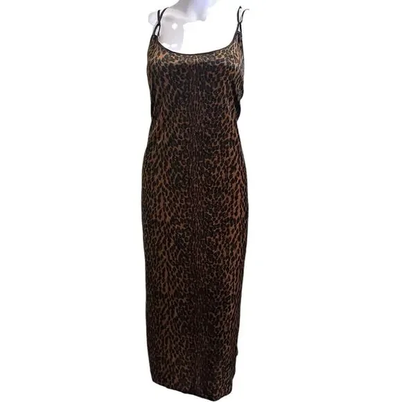 california dynasty | Dresses | Vtg Y2k Slip Dress California Dynasty Leopard Print Velvet 9s Maxi Brown M | Poshmark california dynasty | Dresses | Vtg Y2k Slip Dress California Dynasty Leopard Print Velvet 9s Maxi Brown M | Poshmark
